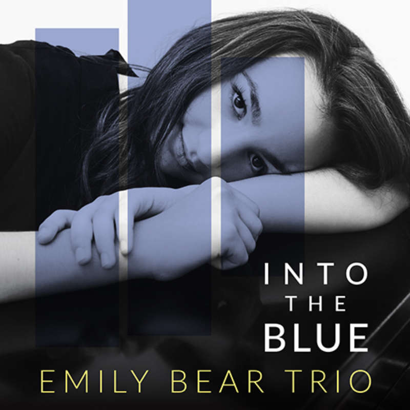 Cover for album Emily Bear - Into The Blue