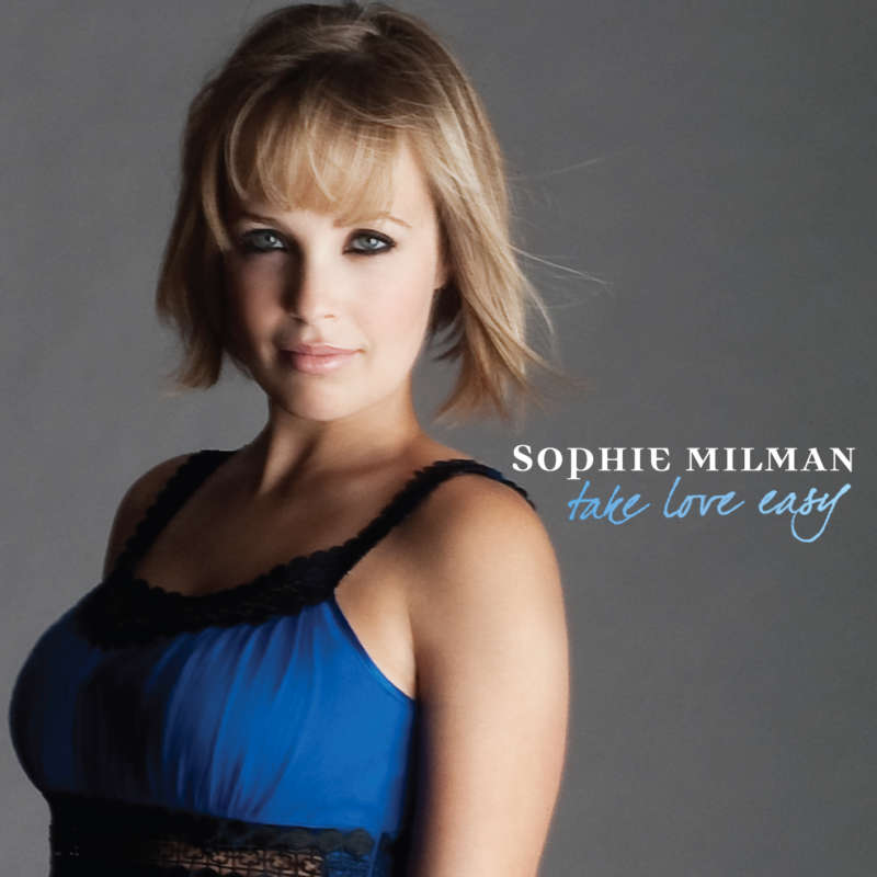 Cover for album Sophie Milman - Take Love Easy