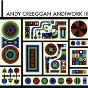 Cover for album Andy Creeggan - Andiwork III