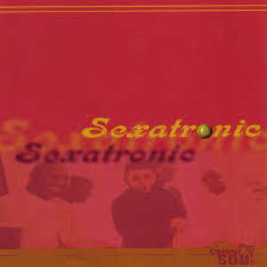 Cover for album The Colour of Soul - Sexatronic