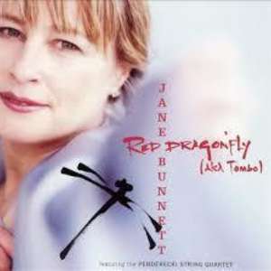 Cover for album Jane Bunnett - Red Dragonfly