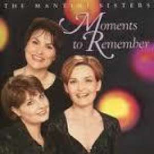 Cover for album Mantini Sisters - Moments to Remember