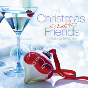 Cover for album Mark McLean - Christmas with Friends