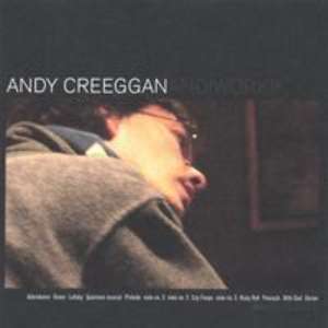 Cover for album Andy Creeggan - Andiwork II