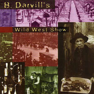 Cover for album Benjamin Darvill's - Wild West Show