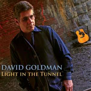 Cover for album David Goldman - Light In The Tunnel