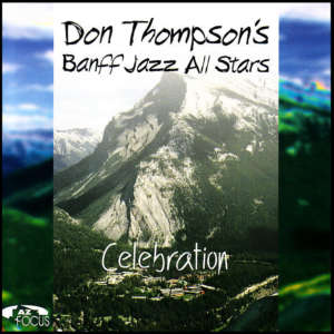 Cover for album Don Thompson - Banff Jazz All Stars