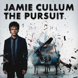 Cover for album Jamie Cullum - The Pursuit