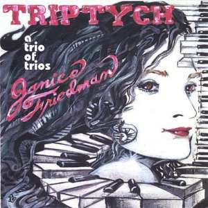 Cover for album Janice Friedman - Triptych