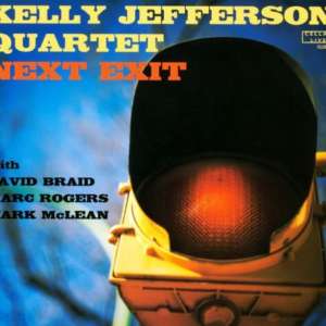 Cover for album Kelly Jefferson Quartet - Next Exit