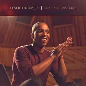 Cover for album Leslie Odom Jr. - Simply Christmas