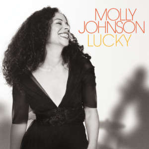 Cover for album Molly Johnson - Lucky