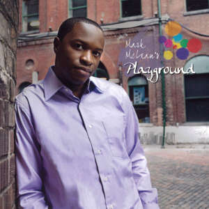 Cover for album Mark McLean - Playground