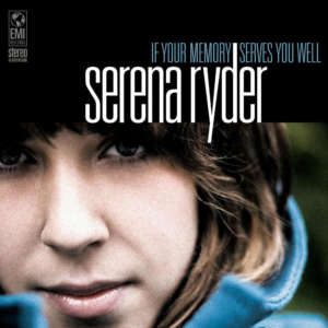 Cover for album Serena Ryder - If Your Memory Serves You Well