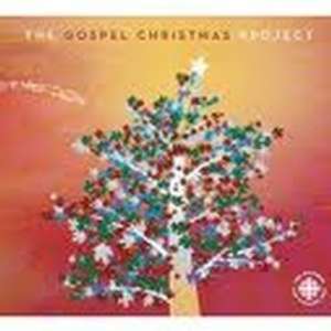 Cover for album Andrew Craig - The Gospel Christmas Project