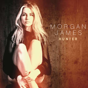 Cover for album Morgan James - Hunter